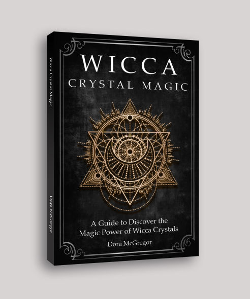Wicca Crystal Magic - Dora McGregor