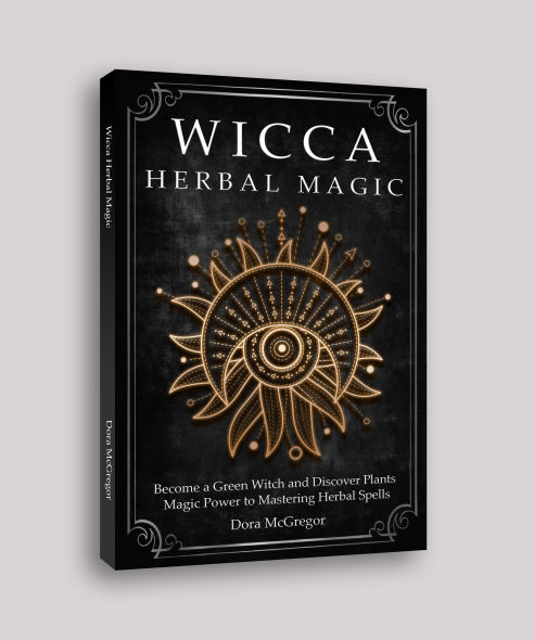Wicca Herbal Magic - Dora McGregor