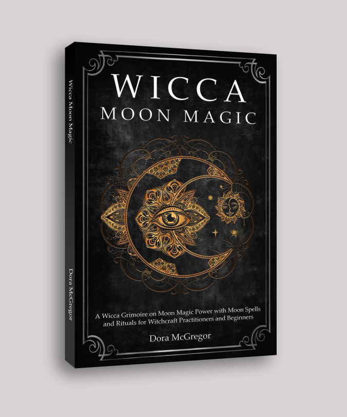 Wicca Moon Magic - Dora McGregor